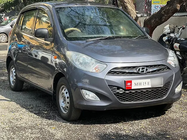 Used Hyundai i10 [2010-2017] Magna 1.2 Kappa2 in Nashik