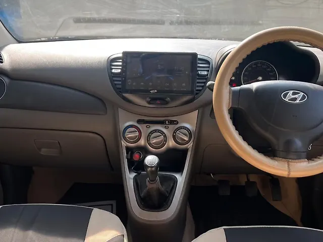 Used Hyundai i10 [2010-2017] Magna 1.2 Kappa2 in Nashik