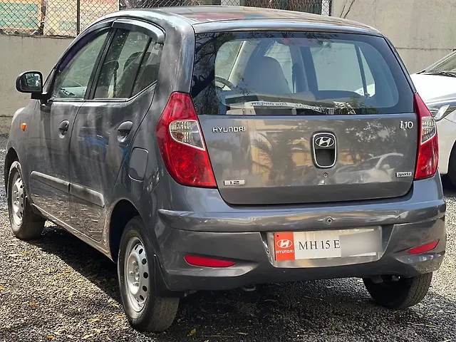 Used Hyundai i10 [2010-2017] Magna 1.2 Kappa2 in Nashik