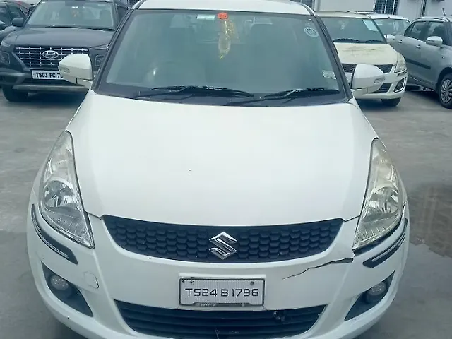 Used 2016 Maruti Suzuki Swift in Hyderabad