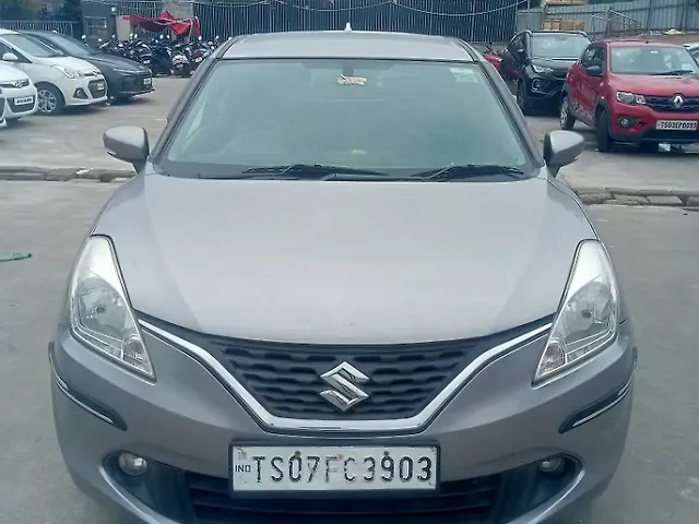 Used 2016 Maruti Suzuki Baleno in Hyderabad