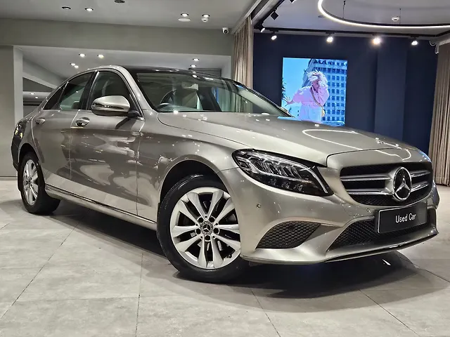 Used 2020 Mercedes-Benz C-Class in Mumbai
