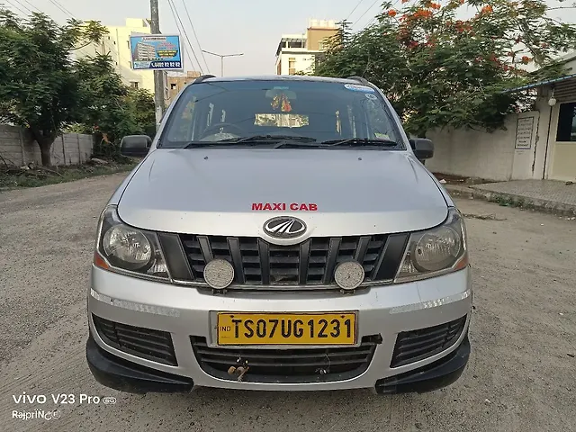 Used 2018 Mahindra Xylo in Hyderabad
