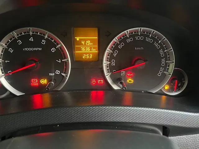 Used Maruti Suzuki Swift [2011-2014] VXi in Nashik