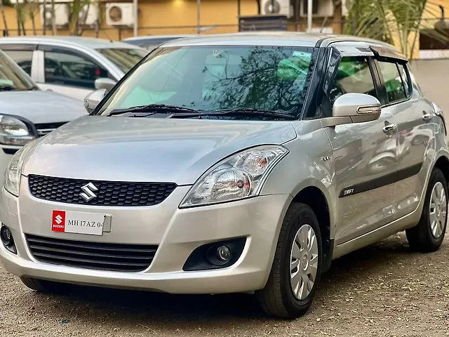Used Maruti Suzuki Swift [2011-2014] VXi in Nashik