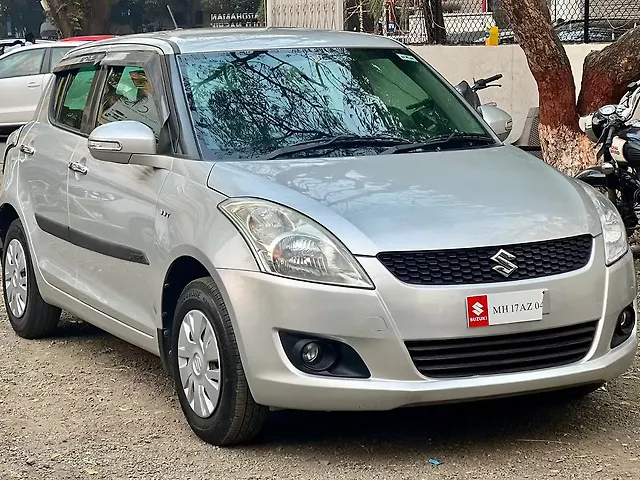 Used Maruti Suzuki Swift [2011-2014] VXi in Nashik