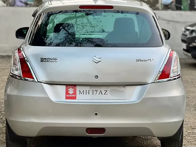 Used Maruti Suzuki Swift [2011-2014] VXi in Nashik