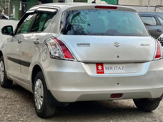 Used Maruti Suzuki Swift [2011-2014] VXi in Nashik