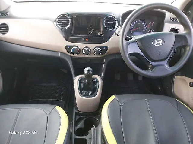 Used Hyundai Xcent [2014-2017] S 1.1 CRDi in Hyderabad