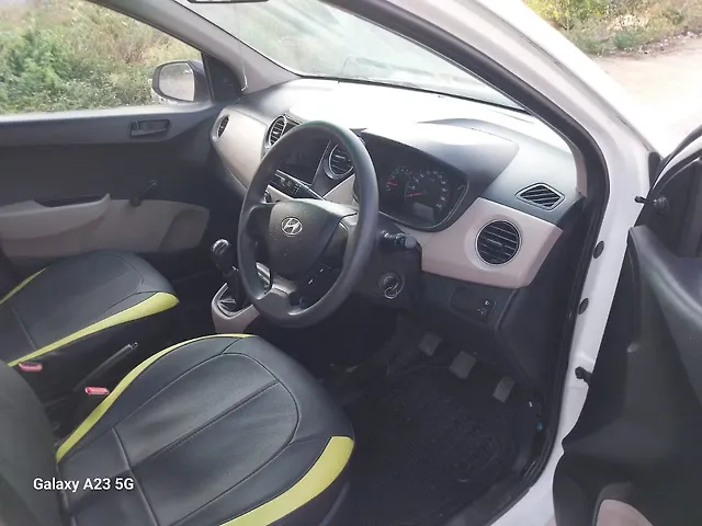 Used Hyundai Xcent [2014-2017] S 1.1 CRDi in Hyderabad