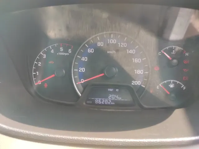 Used Hyundai Xcent [2014-2017] S 1.1 CRDi in Hyderabad