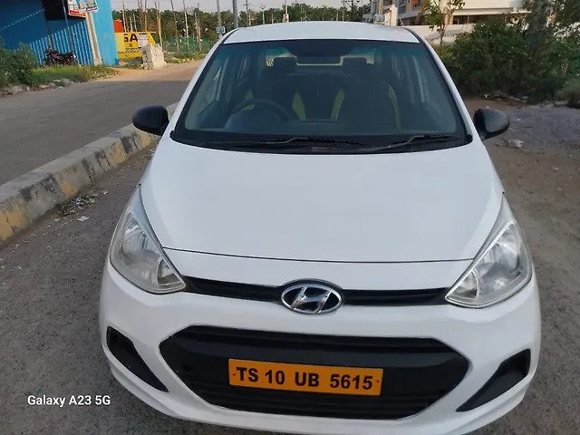 Used 2018 Hyundai Xcent in Hyderabad
