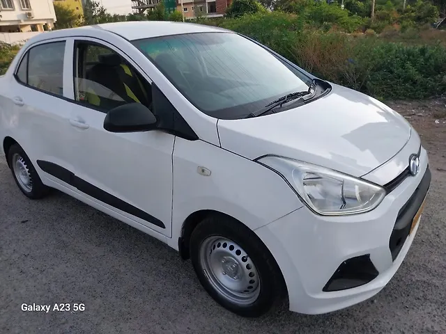 Used Hyundai Xcent [2014-2017] S 1.1 CRDi in Hyderabad