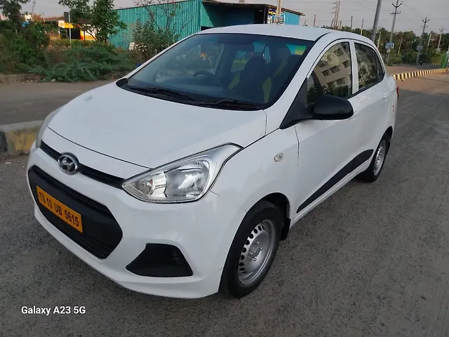 Used Hyundai Xcent [2014-2017] S 1.1 CRDi in Hyderabad