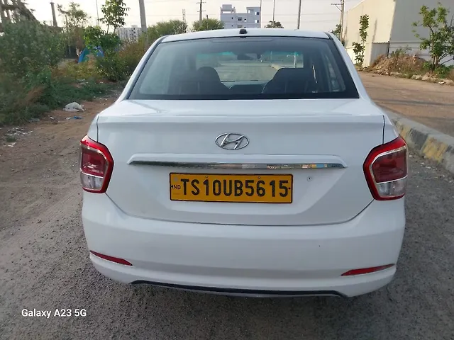 Used Hyundai Xcent [2014-2017] S 1.1 CRDi in Hyderabad