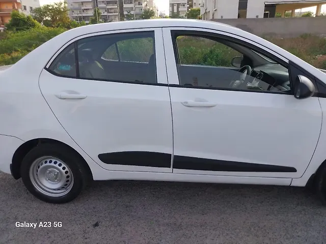 Used Hyundai Xcent [2014-2017] S 1.1 CRDi in Hyderabad