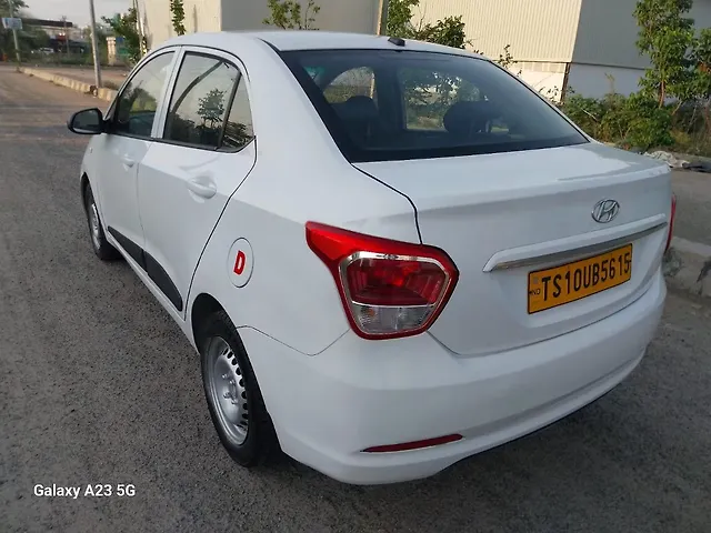 Used Hyundai Xcent [2014-2017] S 1.1 CRDi in Hyderabad