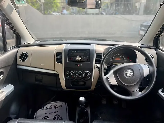 Used Maruti Suzuki Wagon R 1.0 [2014-2019] VXI+ (O) in Nashik