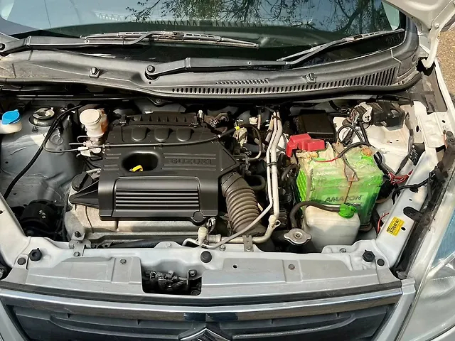 Used Maruti Suzuki Wagon R 1.0 [2014-2019] VXI+ (O) in Nashik