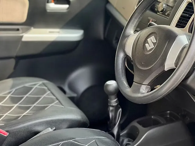 Used Maruti Suzuki Wagon R 1.0 [2014-2019] VXI+ (O) in Nashik