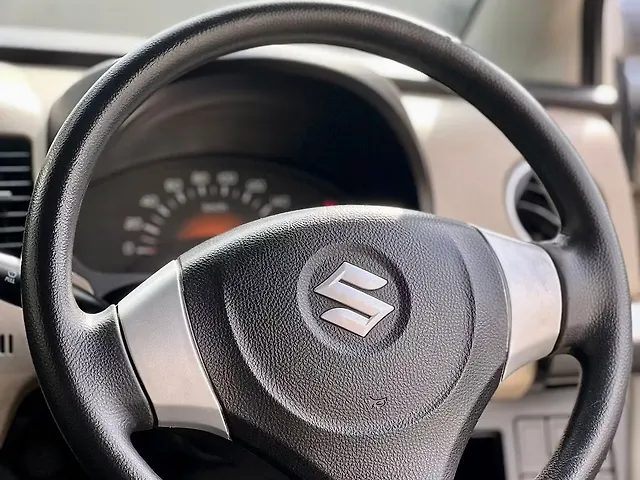 Used Maruti Suzuki Wagon R 1.0 [2014-2019] VXI+ (O) in Nashik