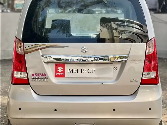 Used Maruti Suzuki Wagon R 1.0 [2014-2019] VXI+ (O) in Nashik