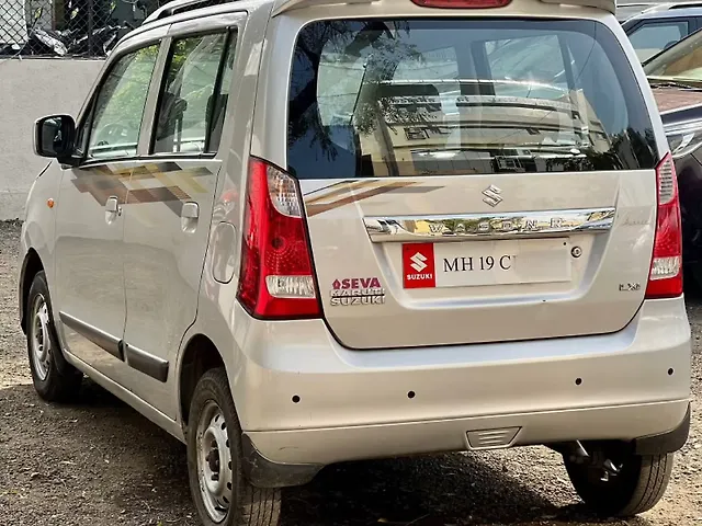 Used Maruti Suzuki Wagon R 1.0 [2014-2019] VXI+ (O) in Nashik
