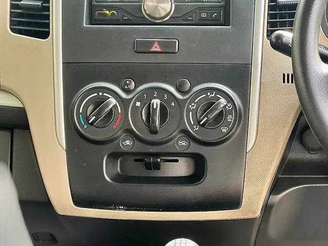 Used Maruti Suzuki Wagon R 1.0 [2014-2019] VXI+ (O) in Nashik