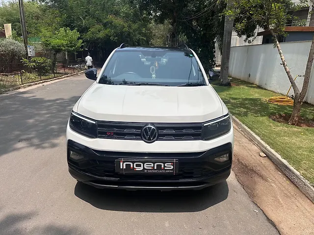 Used 2024 Volkswagen Taigun in Hyderabad
