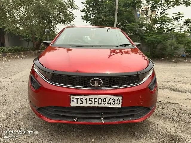 Used 2021 Tata Altroz in Hyderabad