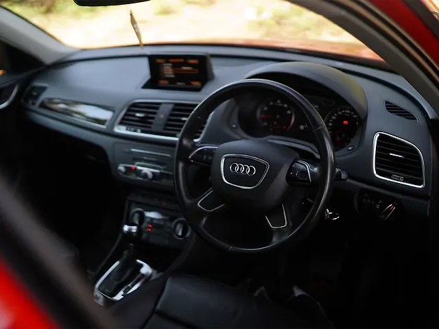 Used Audi Q3 [2017-2020] 30 TFSI Premium in Kochi