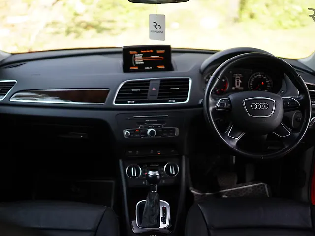Used Audi Q3 [2017-2020] 30 TFSI Premium in Kochi
