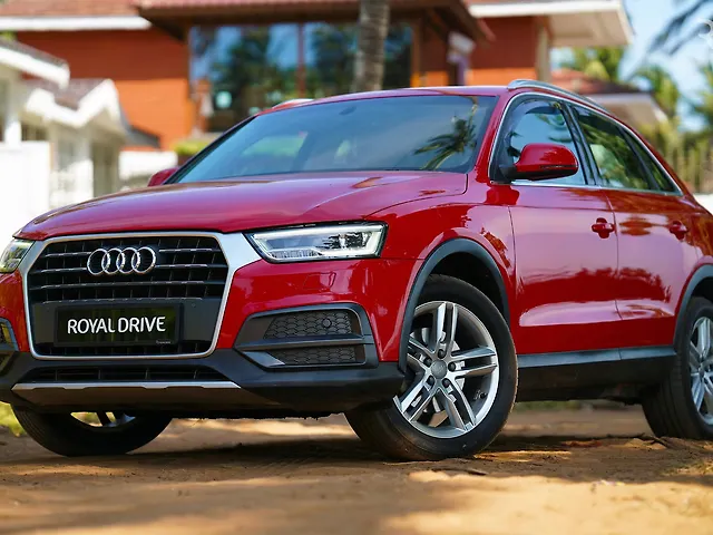 Used Audi Q3 [2017-2020] 30 TFSI Premium in Kochi