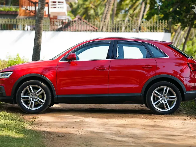 Used Audi Q3 [2017-2020] 30 TFSI Premium in Kochi