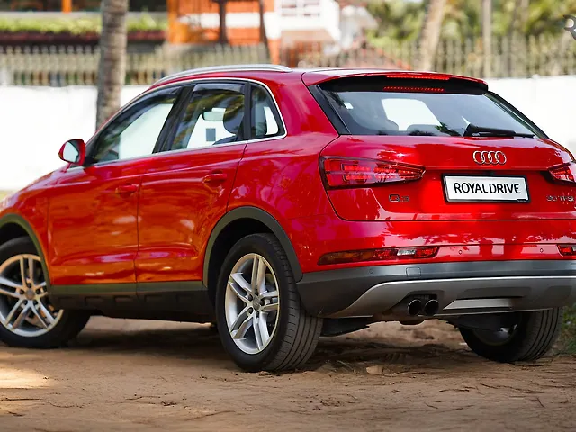 Used Audi Q3 [2017-2020] 30 TFSI Premium in Kochi