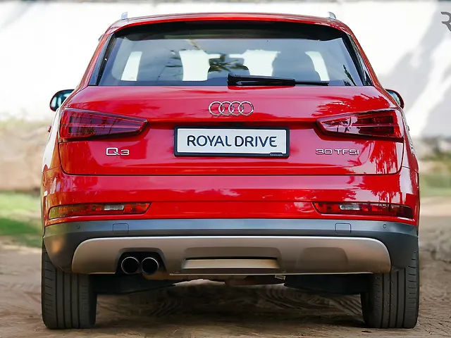 Used Audi Q3 [2017-2020] 30 TFSI Premium in Kochi
