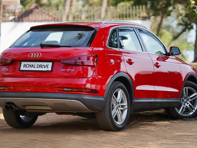 Used Audi Q3 [2017-2020] 30 TFSI Premium in Kochi