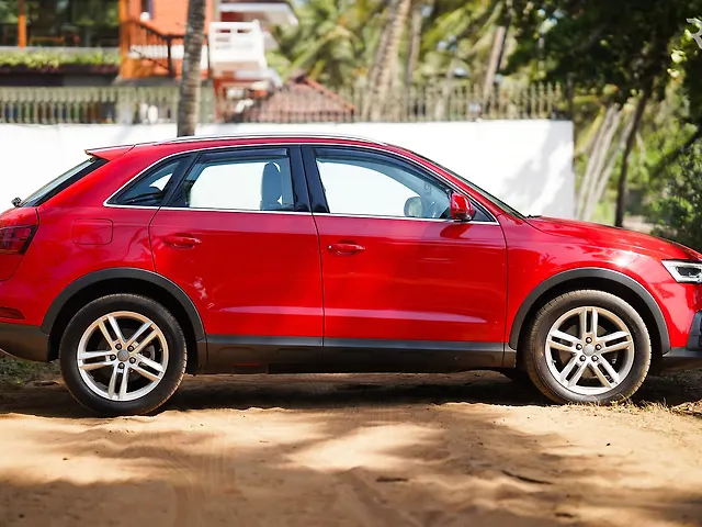 Used Audi Q3 [2017-2020] 30 TFSI Premium in Kochi
