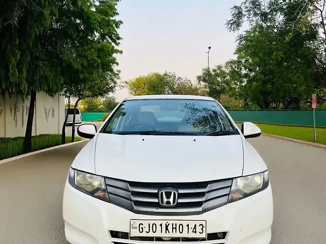 Used 2011 Honda City in Ahmedabad