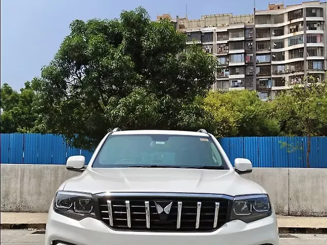 Used 2023 Mahindra Scorpio in Mumbai