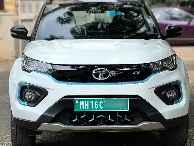 Used 2022 Tata Nexon EV in Nashik
