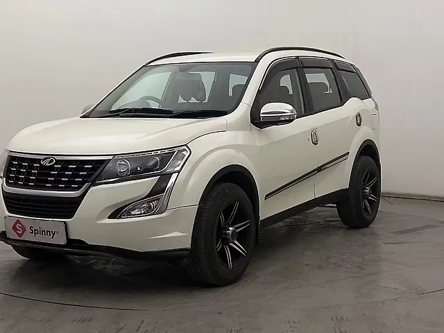 Used 2019 Mahindra XUV500 in Hyderabad