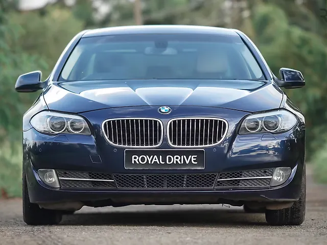 Used 2011 BMW 5-Series in Kochi