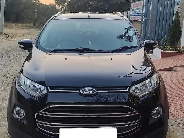 Used 2015 Ford Ecosport in Chandigarh