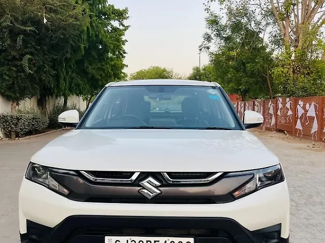 Used 2023 Maruti Suzuki Vitara Brezza in Ahmedabad