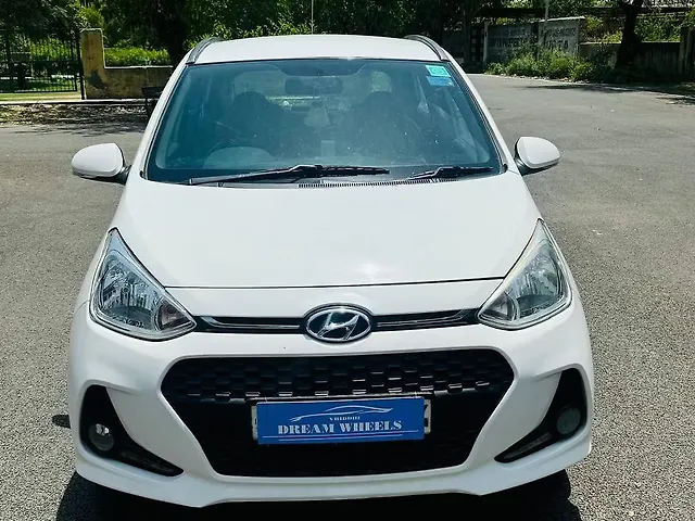 Used 2019 Hyundai i10 in Delhi