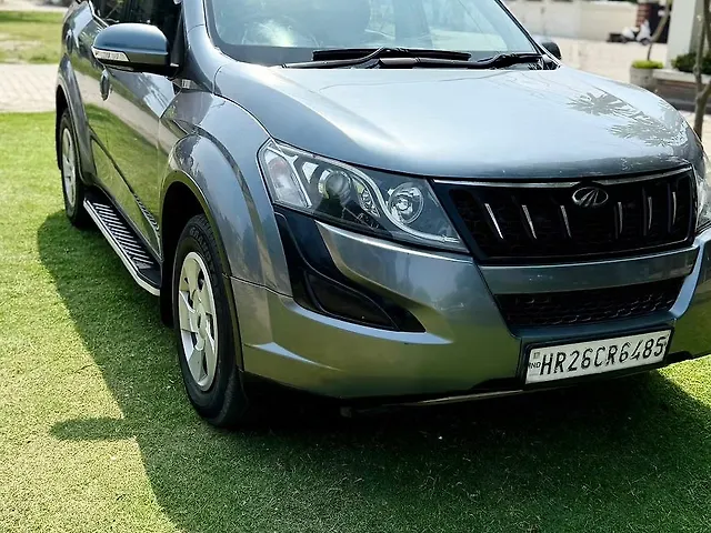 Used 2015 Mahindra XUV500 in Chandigarh
