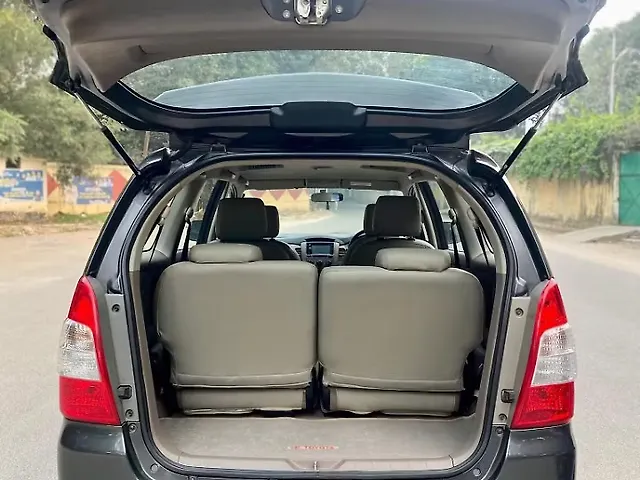 Used Toyota Innova [2015-2016] 2.5 GX BS III 8 STR in Chandigarh