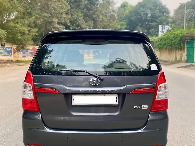 Used Toyota Innova [2015-2016] 2.5 GX BS III 8 STR in Chandigarh