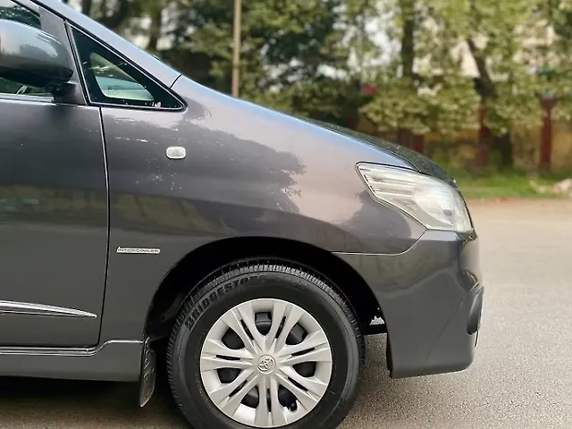 Used Toyota Innova [2015-2016] 2.5 GX BS III 8 STR in Chandigarh